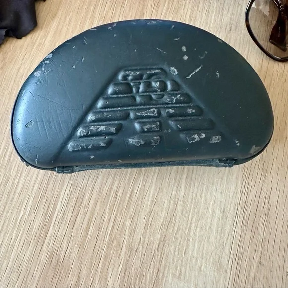 Authentic Emporio Armani Vintage Tortoise Women’s Classic Sunglasses 9685/S - Picture 11 of 11